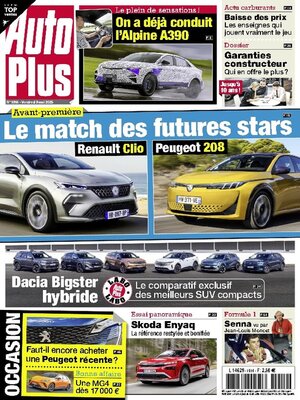 Auto Plus France - Magazine
